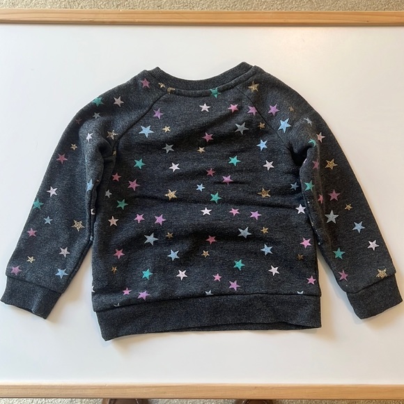 Primark Star Sweatshirt 12-18M - Picture 3 of 3